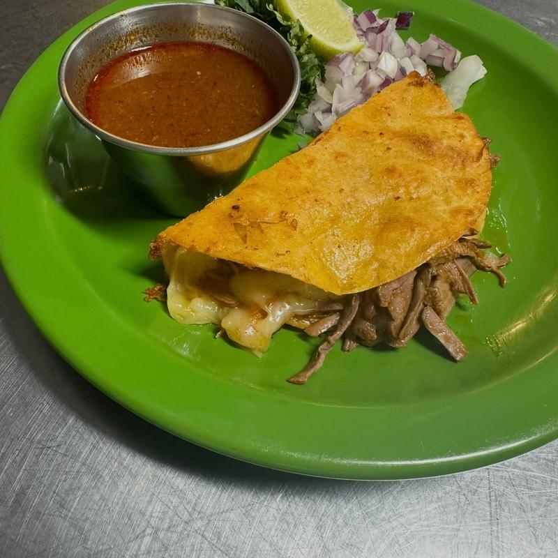 menu item 15 of 61, Birria Tacos