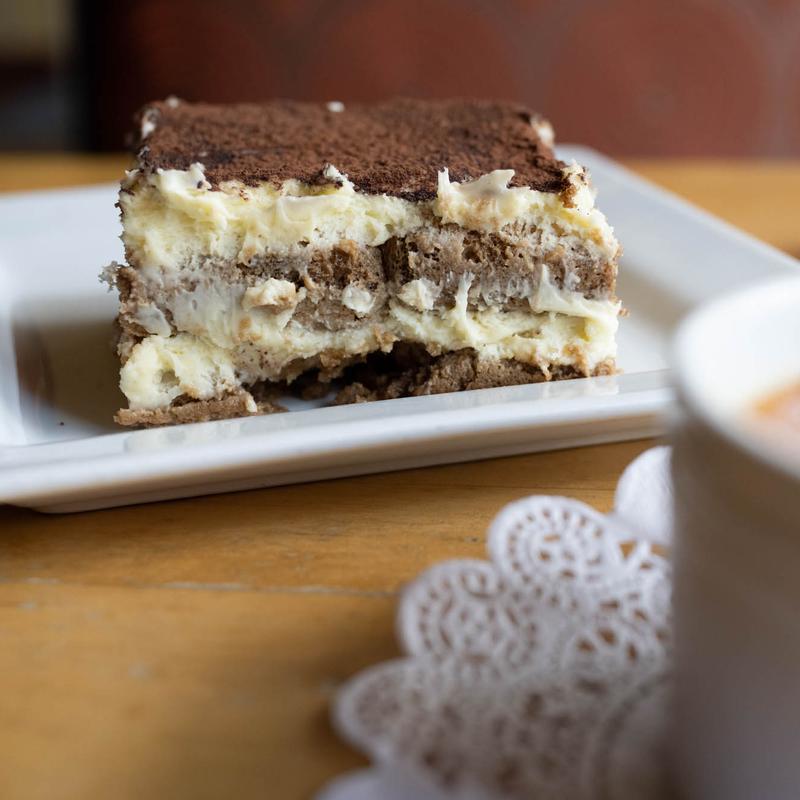 Tiramisu photo