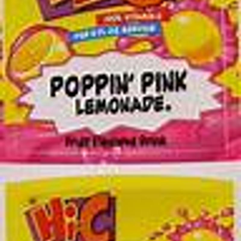 menu item 5 of 23, Lemonade