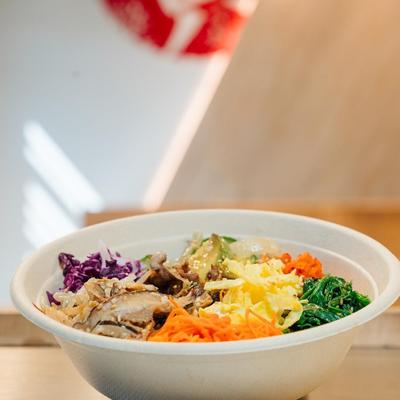 Spicy Pork Bibimbop photo