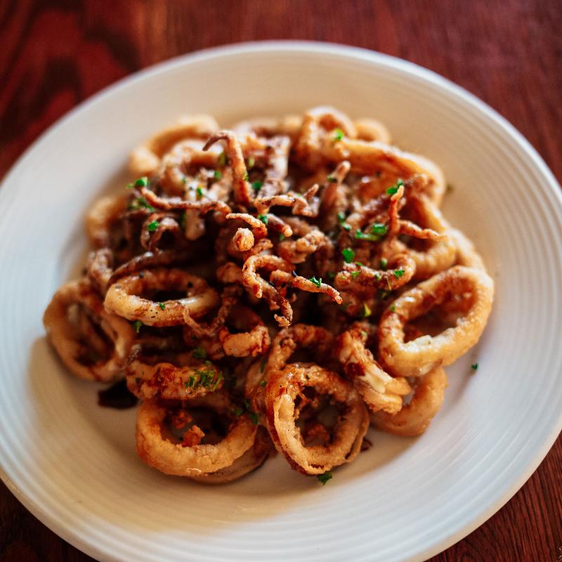 Crispy Calamari photo