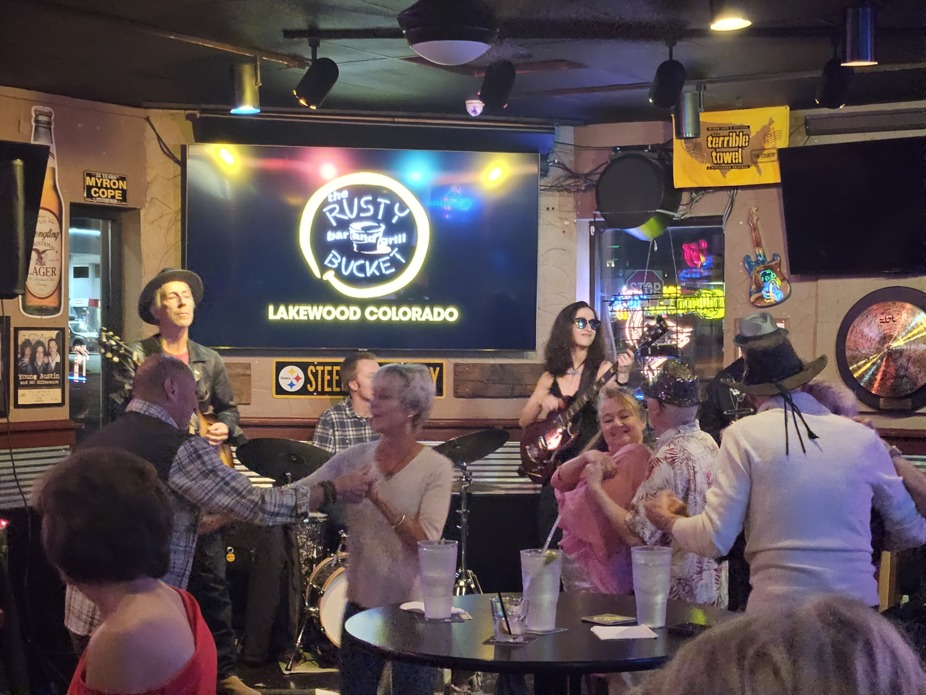 Delta Sonics (6:30-10:00) event photo