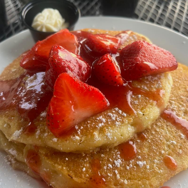 menu item 42 of 50, Primo Pancakes