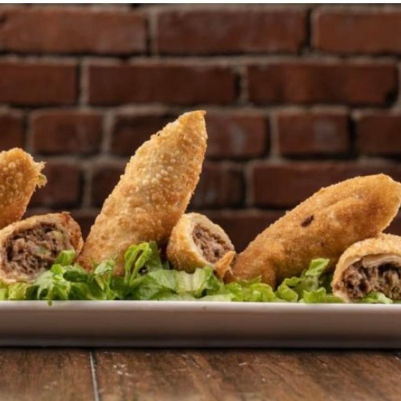 Philly Steak Egg Rolls photo