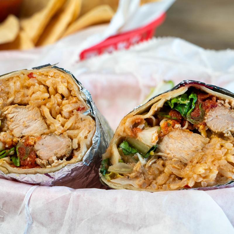 Bomber Burrito photo