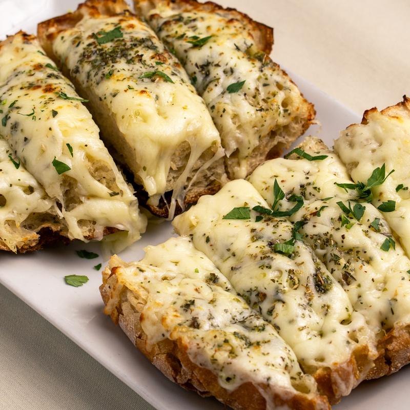 Garlic Bread with Cheese photo
