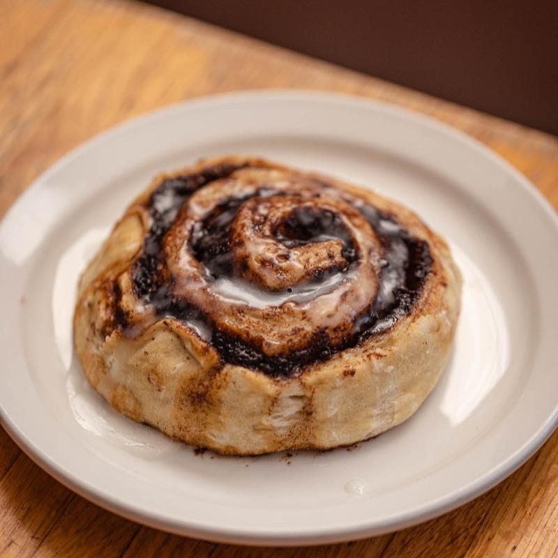 Cinnamon Roll photo