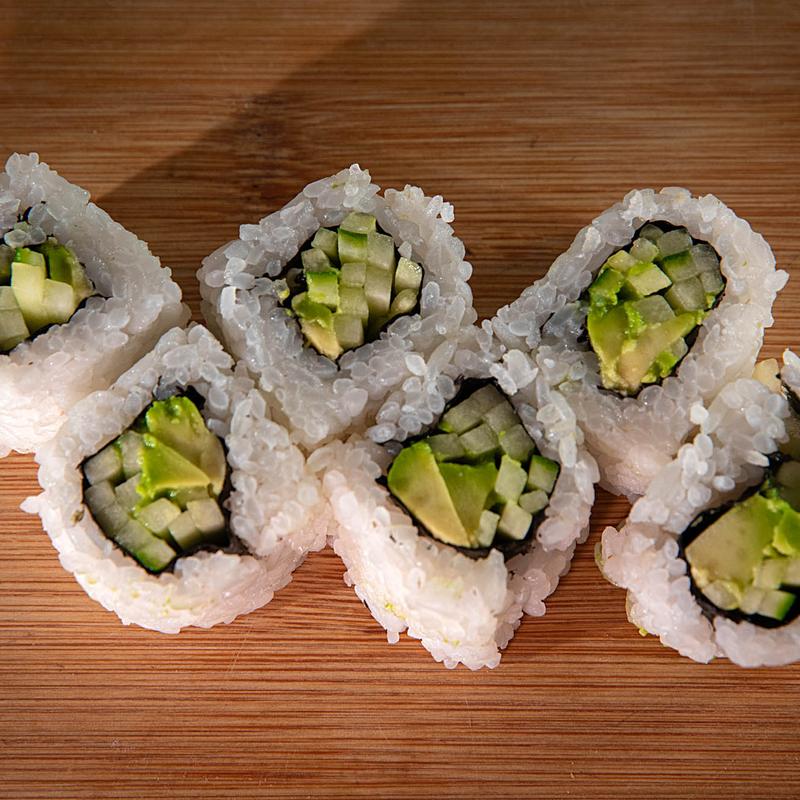 Avocado Roll photo