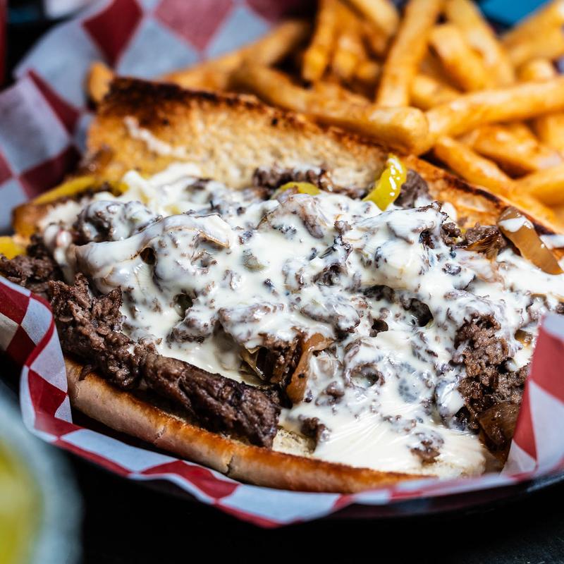 Brick & Ivy Smoked Philly photo