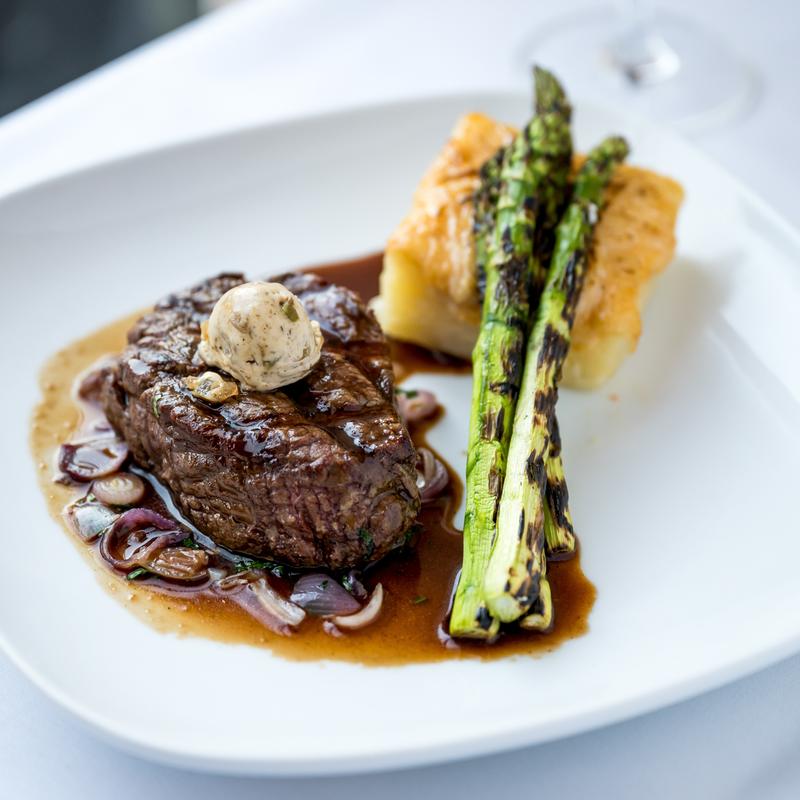 menu item 14 of 37, Grilled Filet Mignon