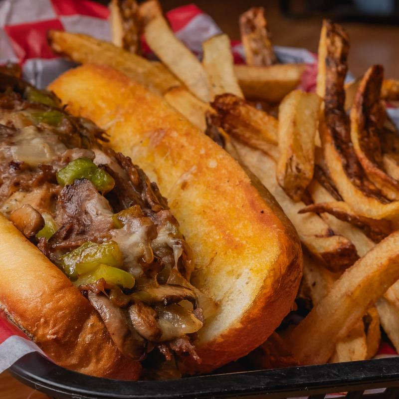 Philly Cheese Steak photo