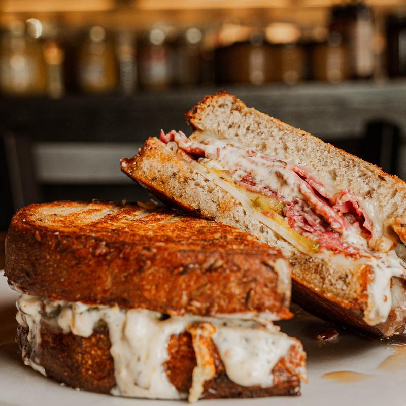 menu item 31 of 50, #99 Grand Pastrami