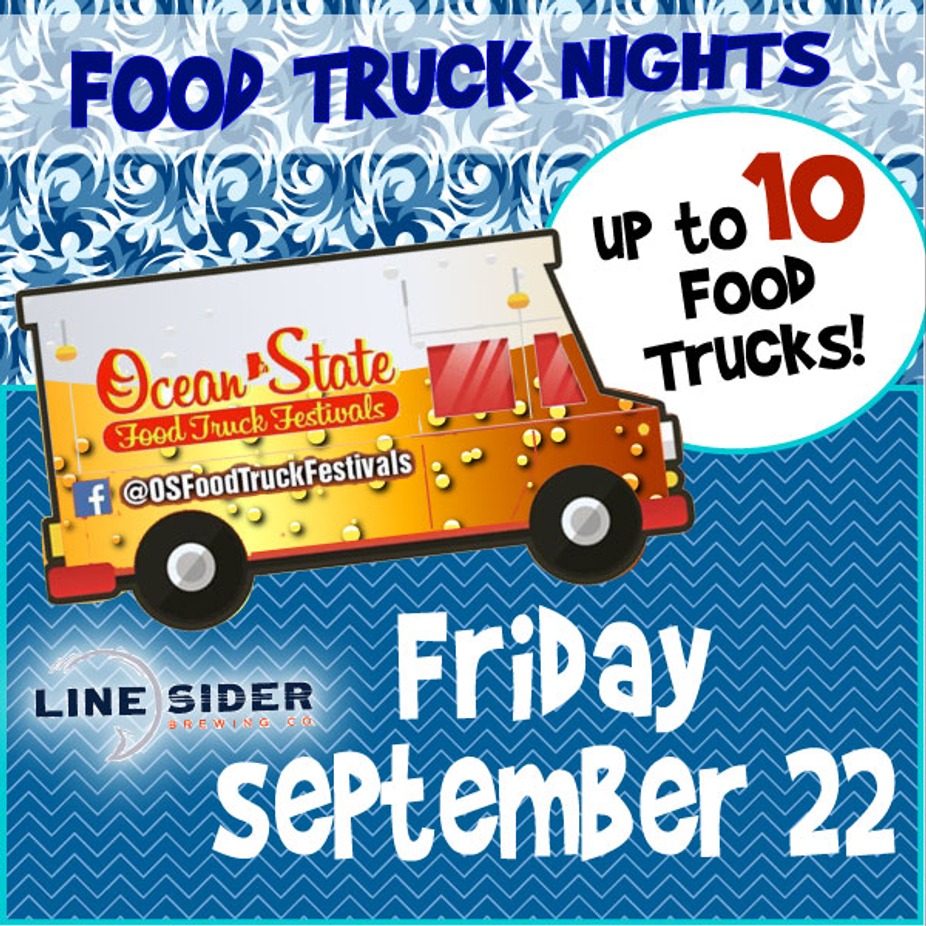 Summer Food Truck Nights at Linesider event photo