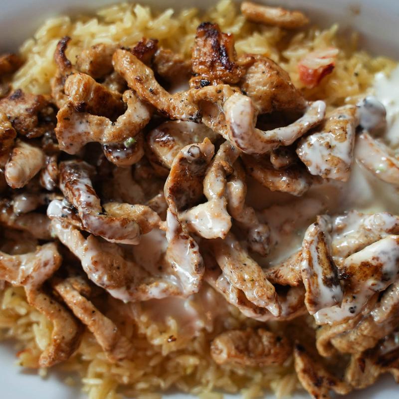 Arroz Con Pollo photo
