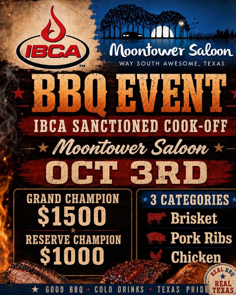 BBQ Cook OFF event photo