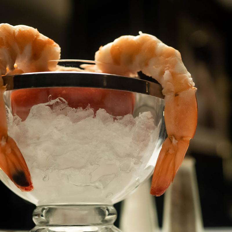 Jumbo Shrimp Cocktail photo
