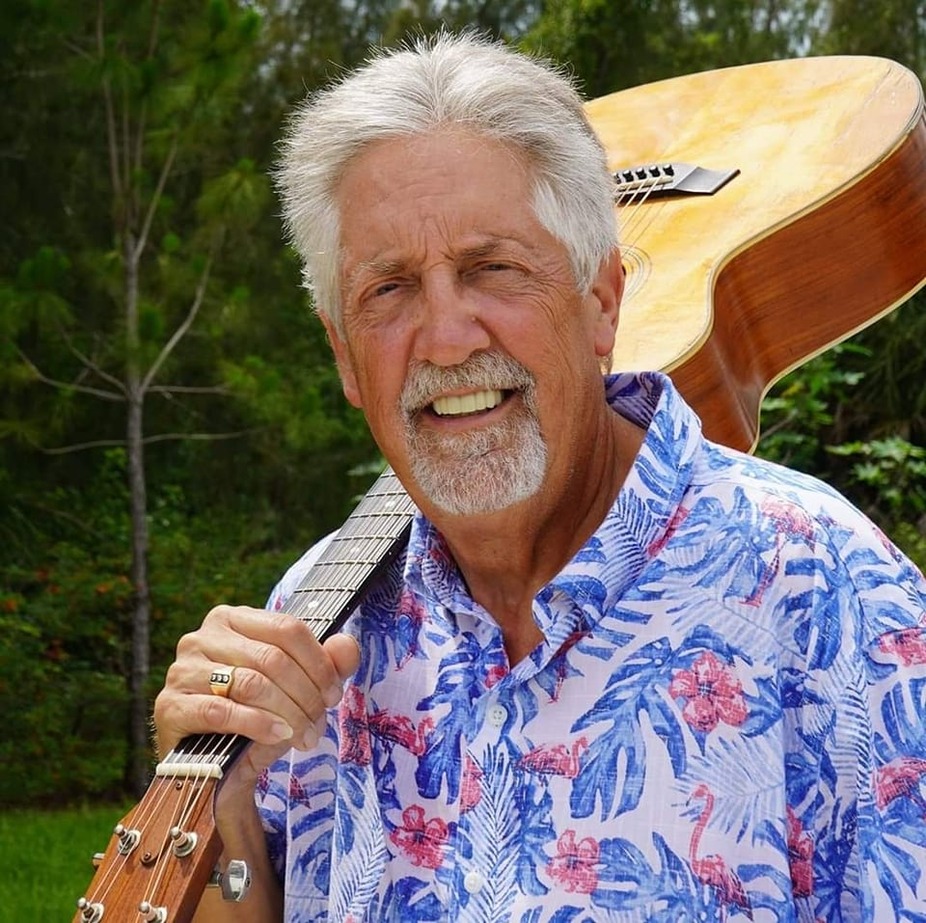 Paul Roush (Sat 2-5) event photo