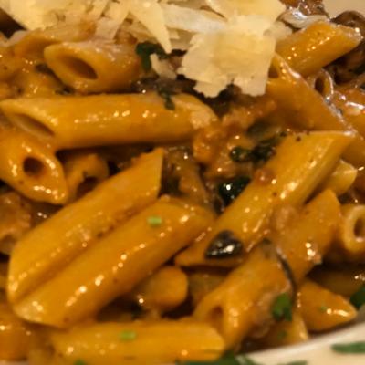 Penne Sallicia.