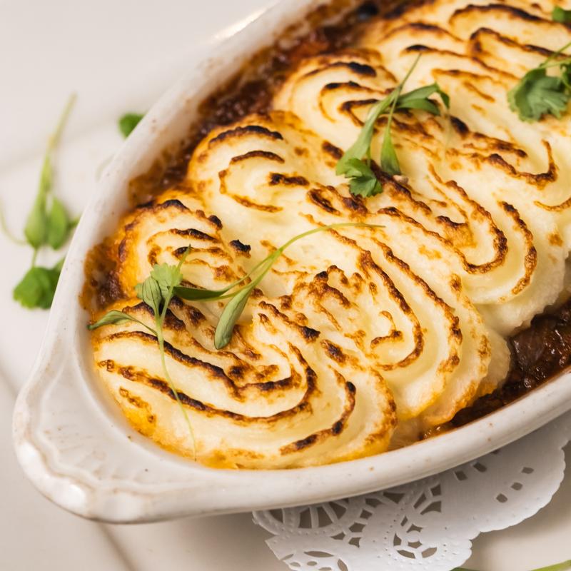 menu item 7 of 12, Shepherd's Pie