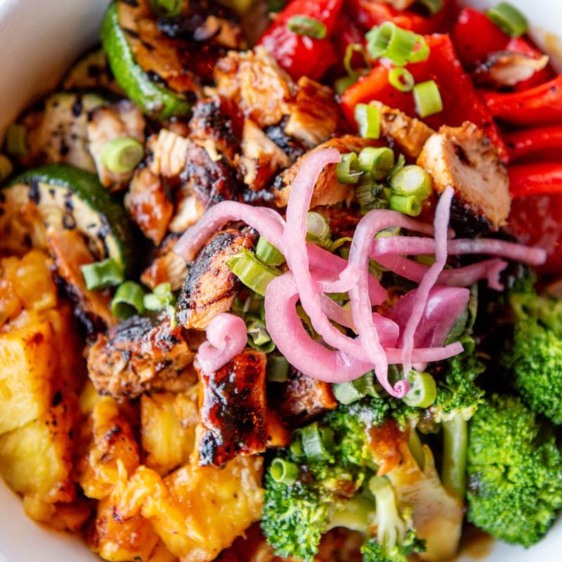 Hawaiian Bowl (GF) photo