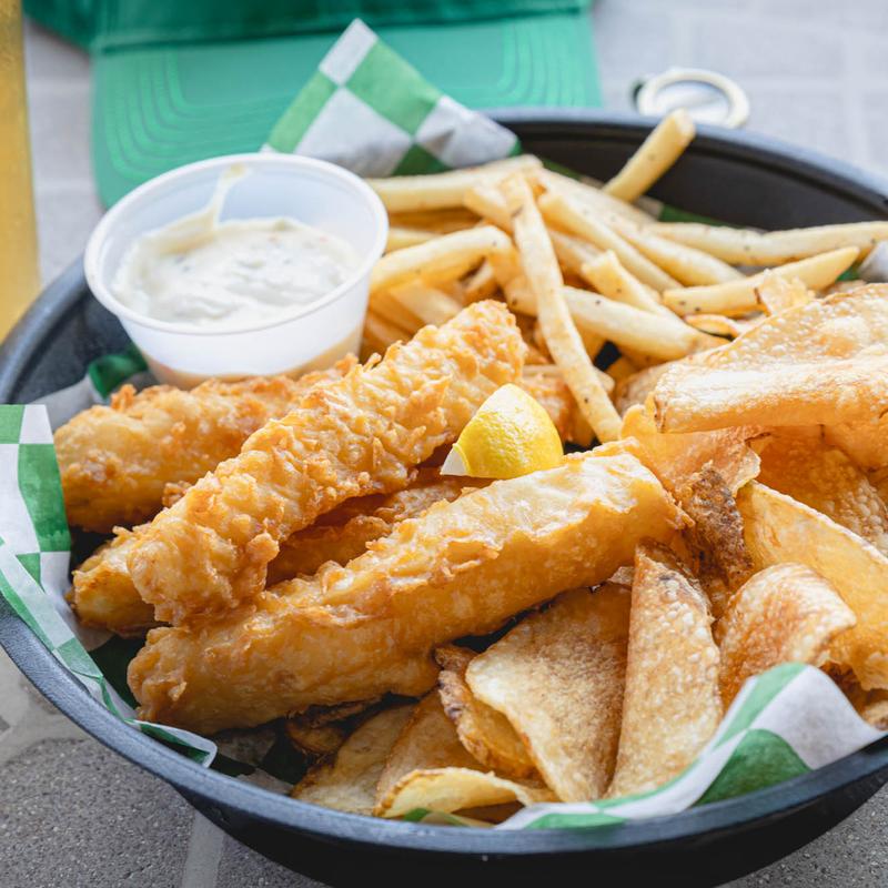 Fish - N - Chips** photo