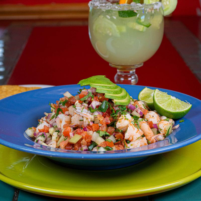 Shrimp Ceviche photo
