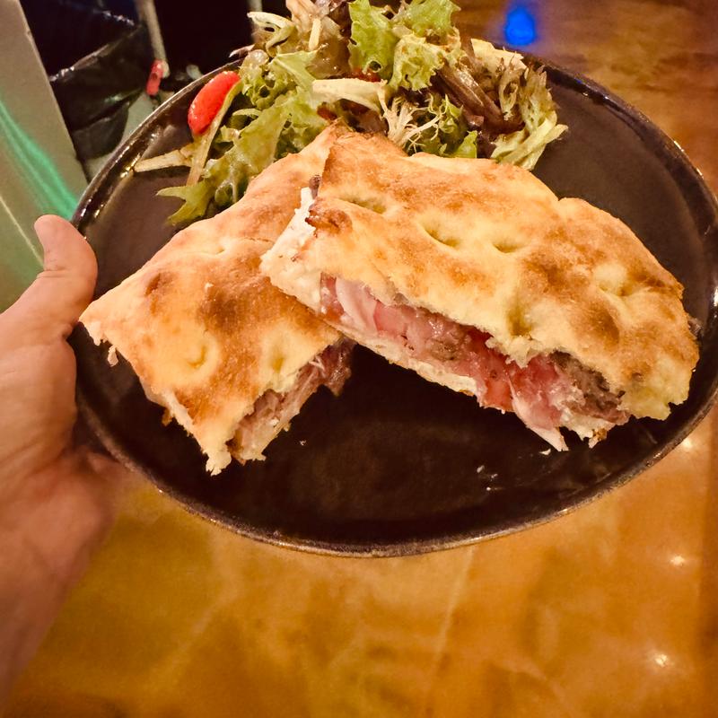 Speck & Stracciatella photo