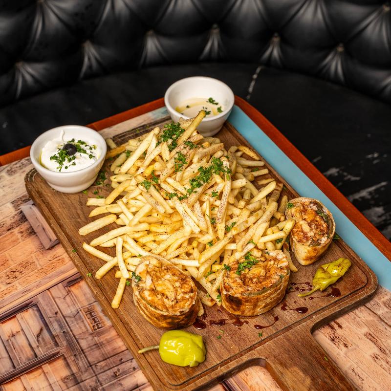 Chicken Shawarma photo