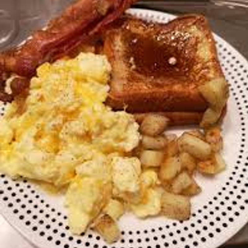 **French Toast Plate** photo