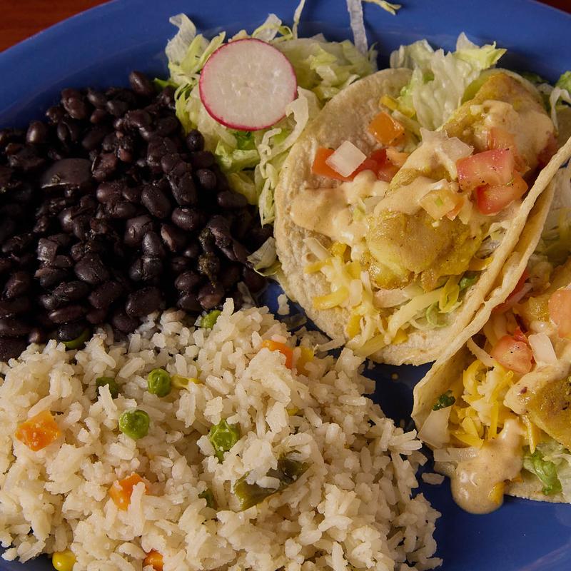 Fish or Shrimp Tacos photo