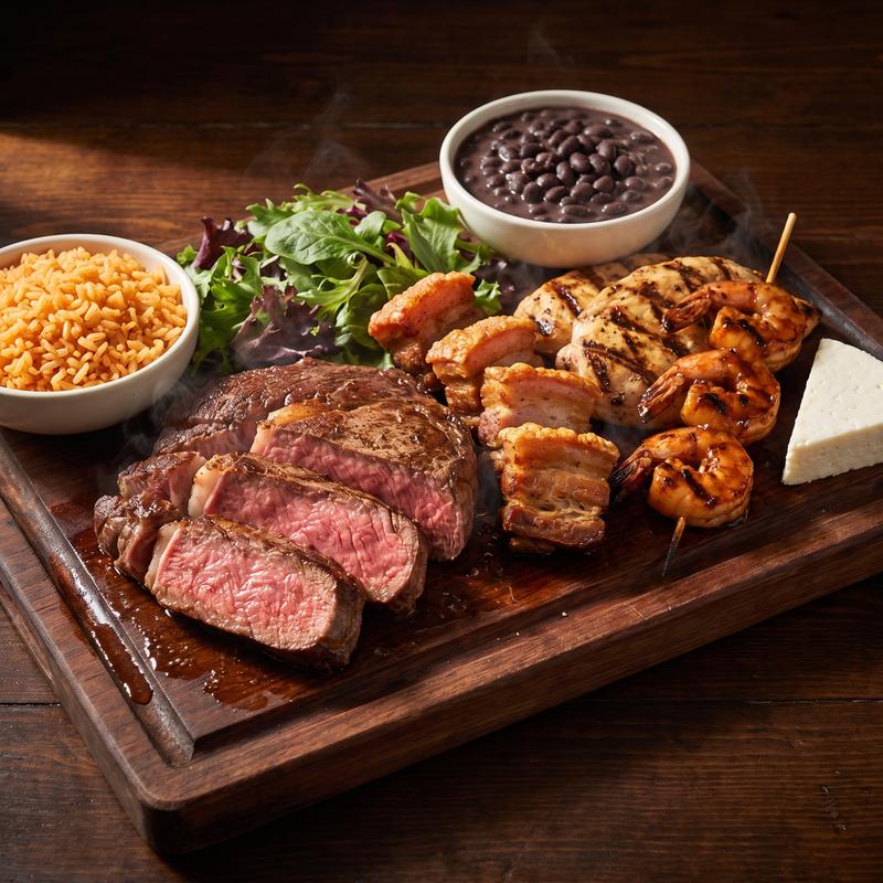 Parrilla Mix photo