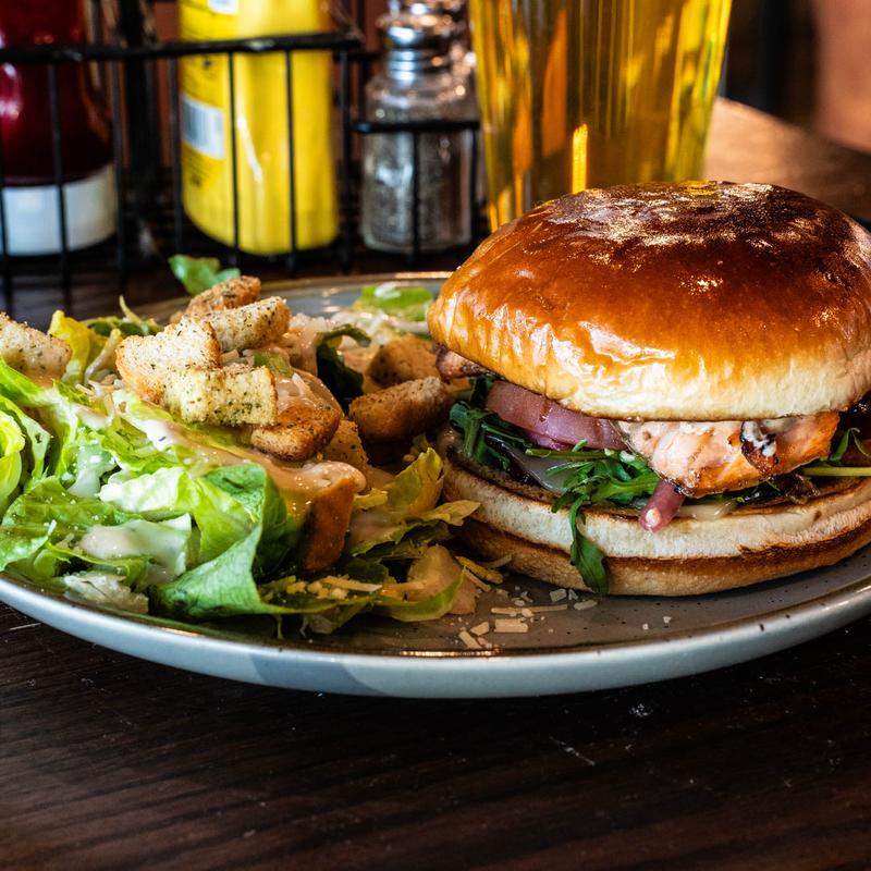 Atlantic Salmon Melt photo