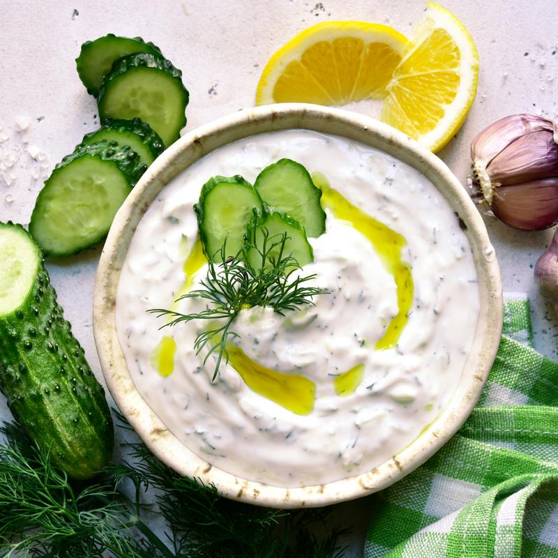 Tzatziki Sauce photo