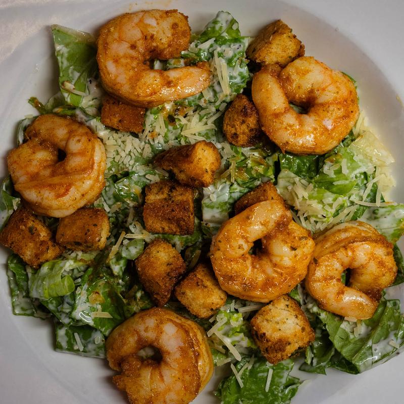 Blackened Shrimp Caesar photo