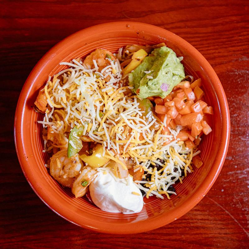 Fajita Bowl (GF) photo