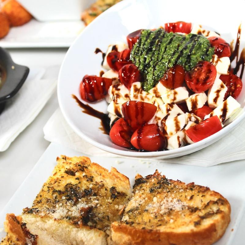 Bruschetta photo