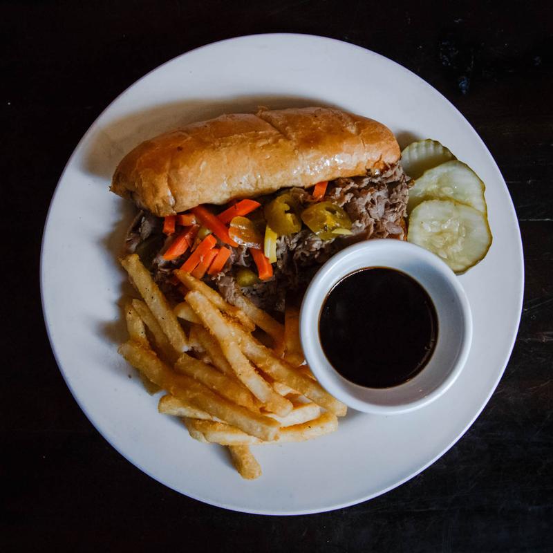 Chicago Italian Beef photo