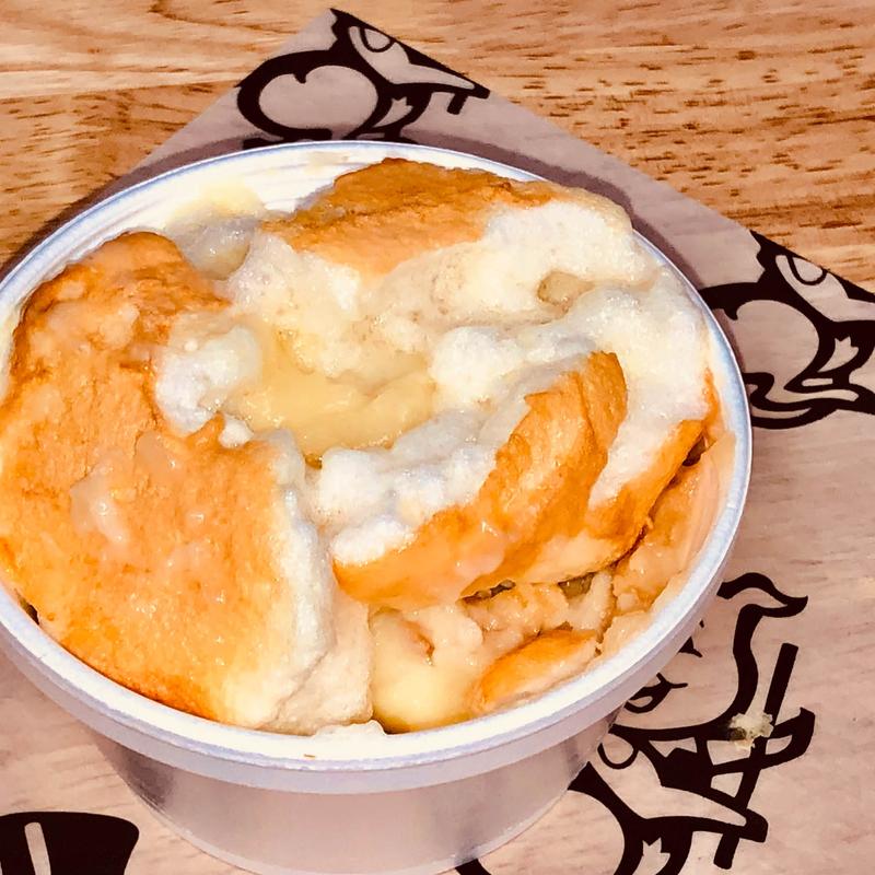 Homemade Banana Pudding photo