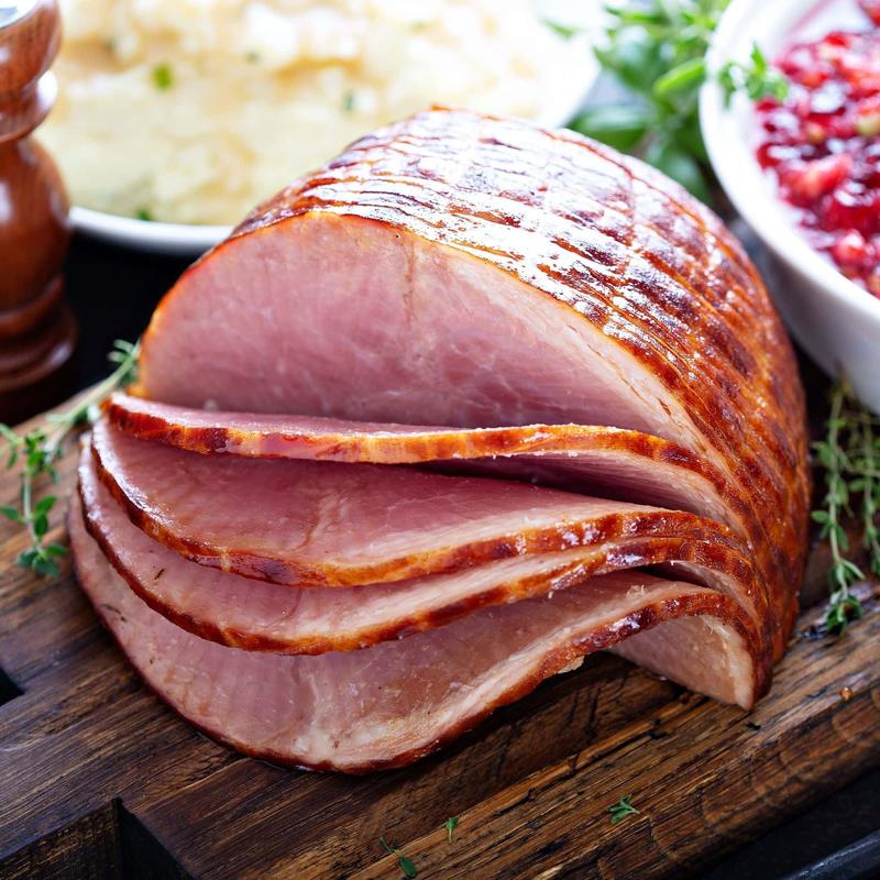 Petit Jean Baked Ham photo