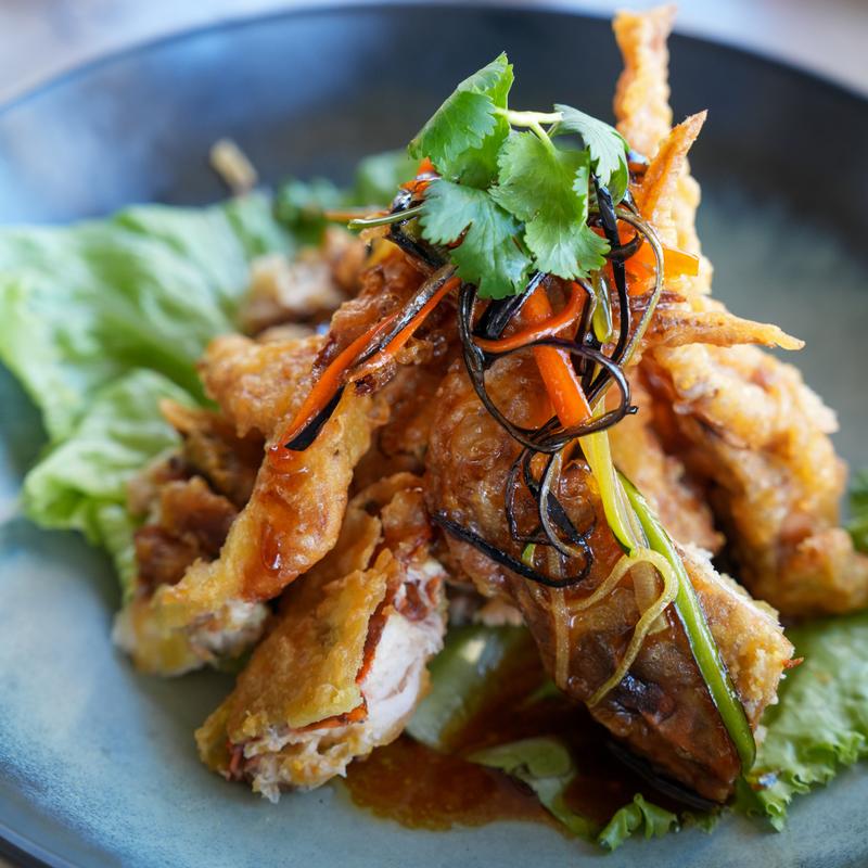 Soft Shell Crab photo