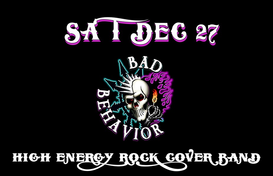 Live Music From Bad Behavior event photo