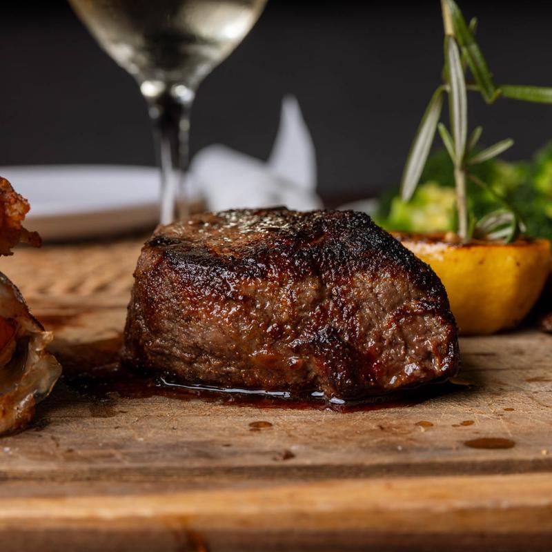 Prime Angus Filet Mignon (8oz) photo