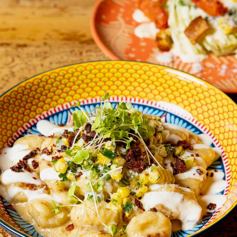 Street Corn Gnocchi photo