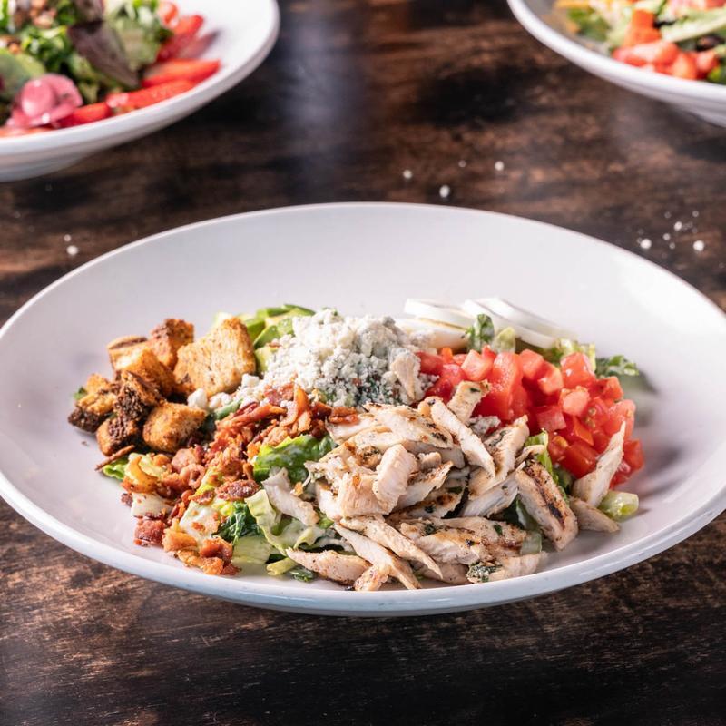 Grilled Chicken Cobb Salad photo