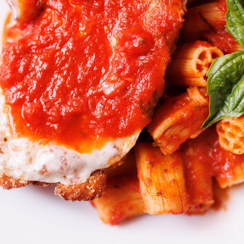 Vitello Alla Parmigiana photo