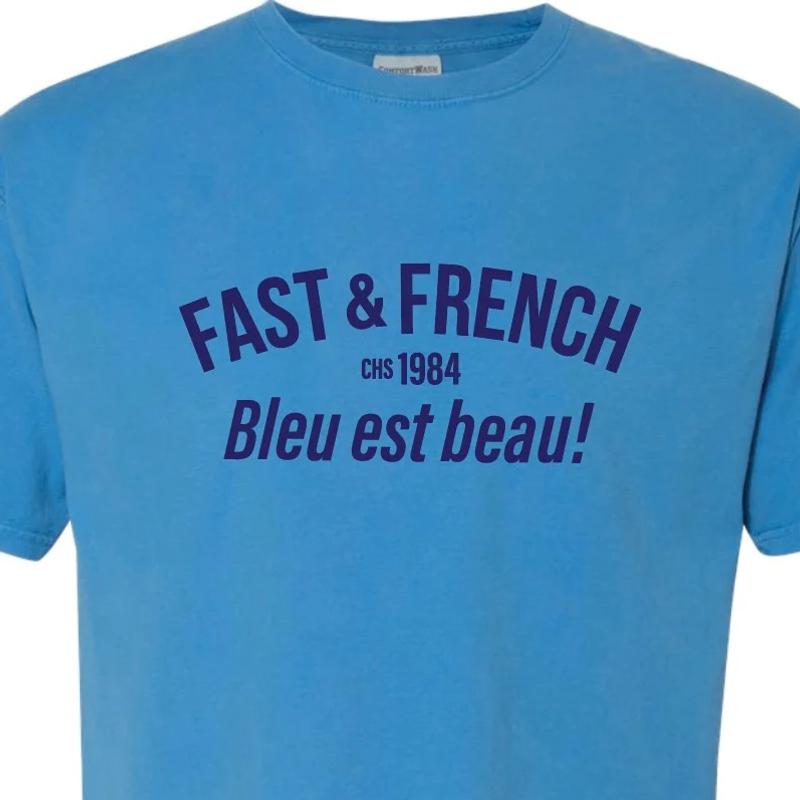 Bleu est beau! / Blue is beautiful! photo