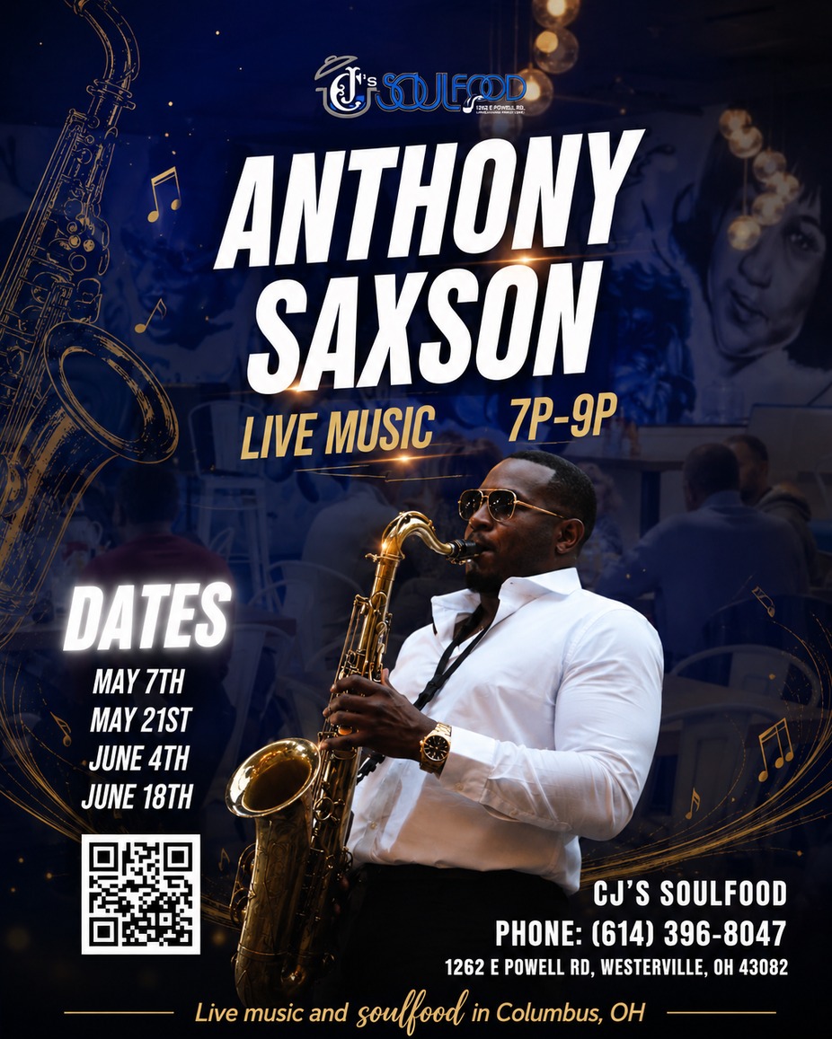 Anthony Saxson Live event photo