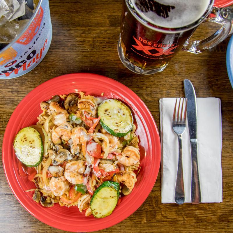 Cancún Shrimp photo