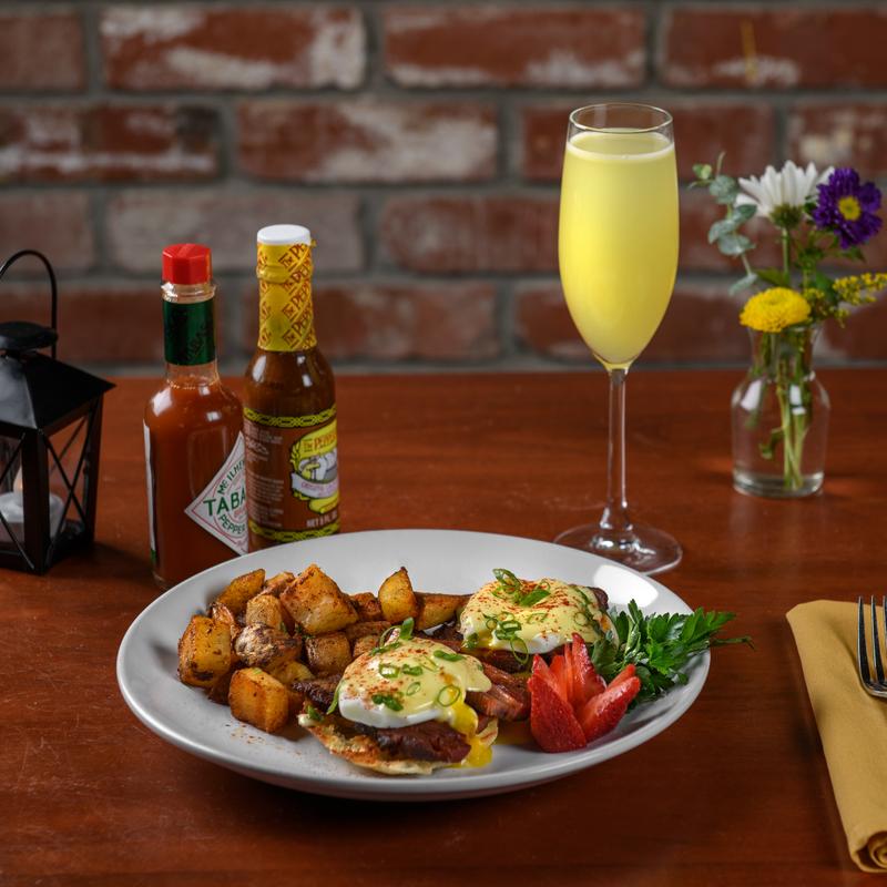 Tavern Eggs Benedict photo