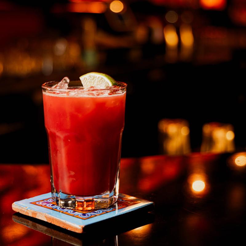 Fruity Margaritas (Rocks or Frozen) photo